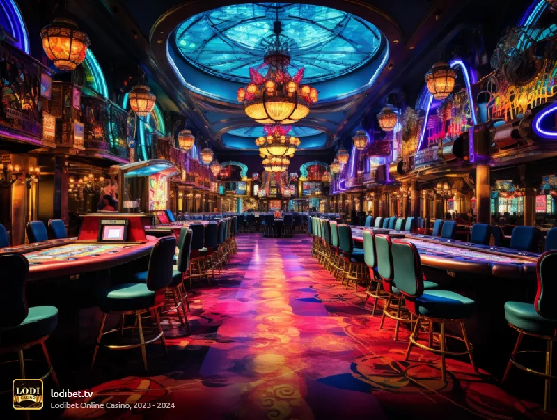 LODIBET Casino 2024: An In-Depth Review - LODIBET
