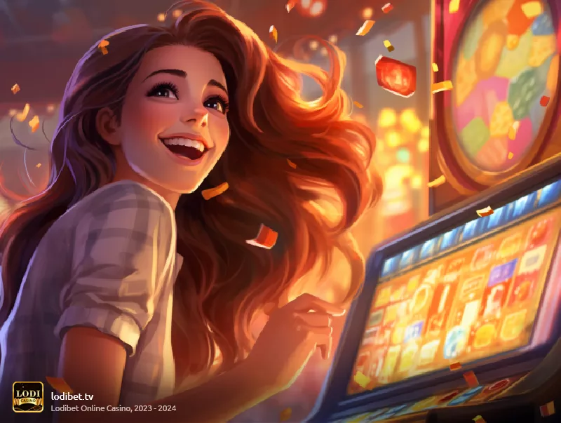 LODIBET Casino: A First-Time Player's Big Win - LODIBET