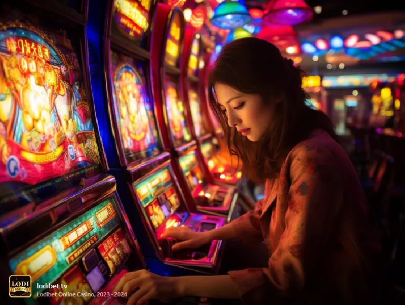 LODIBET: Unveiling Superior Online Slots Experience - LODIBET Casino