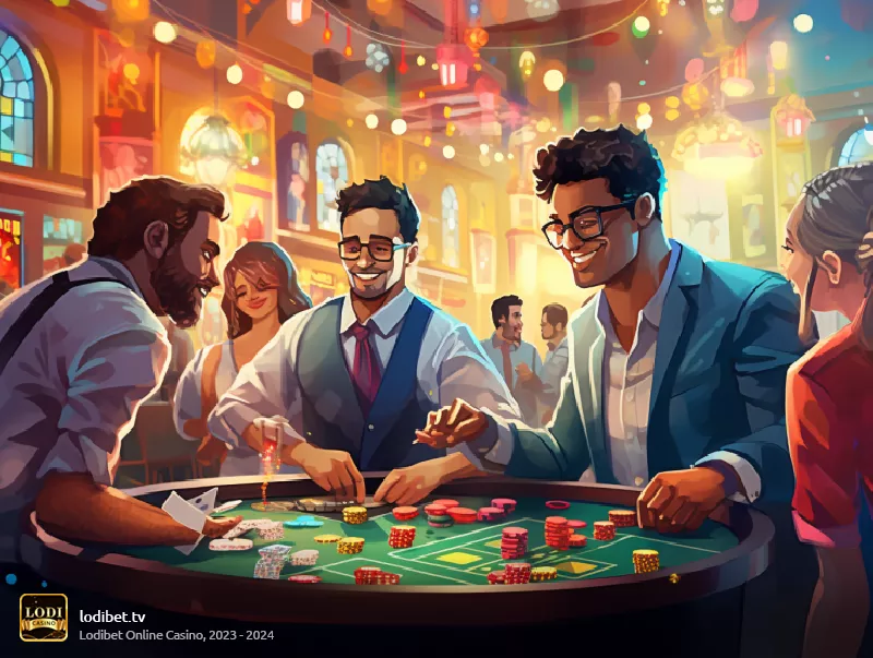 Why 500,000+ Filipino Players Choose LODIBET Casino - LODIBET