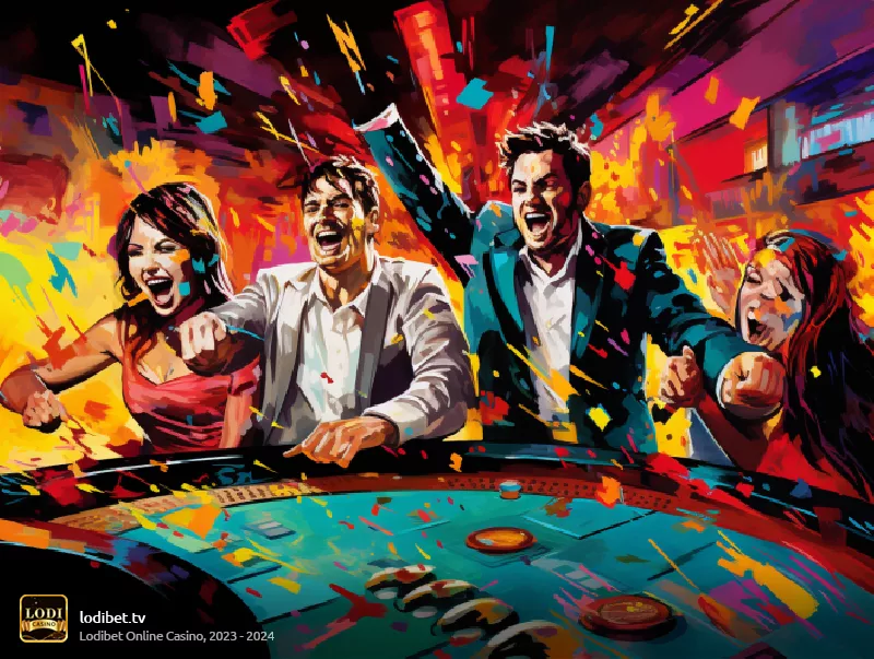 LODIBET Casino's Live Dealer Games: A Beginner's Guide - LODIBET Casino