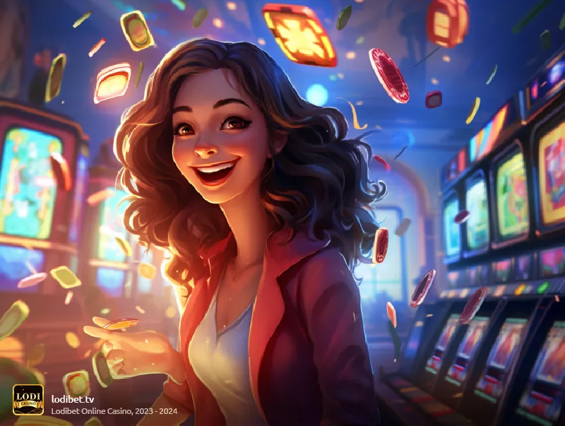 Experience the Thrill Slot Games at LODIBET Casino 2024 - LODIBET