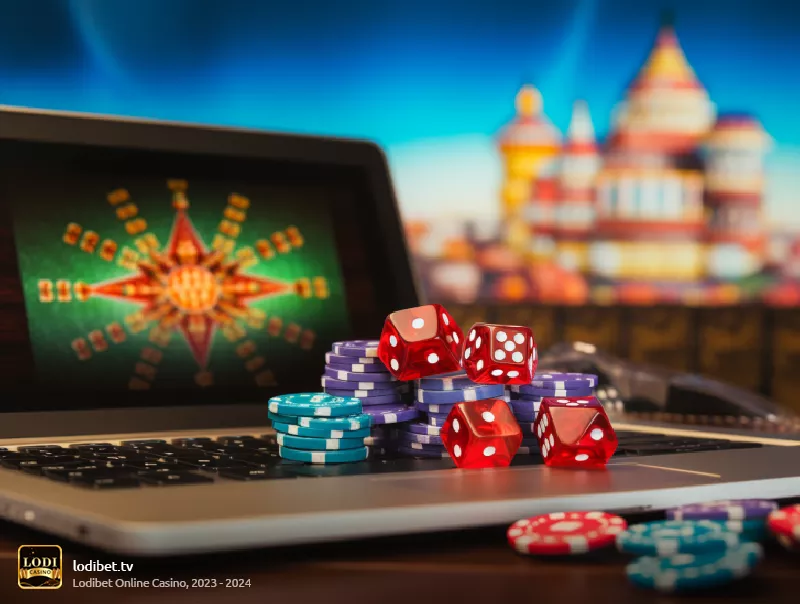 Dive into the Thrill of Lodi Slot 777 - LODIBET Casino