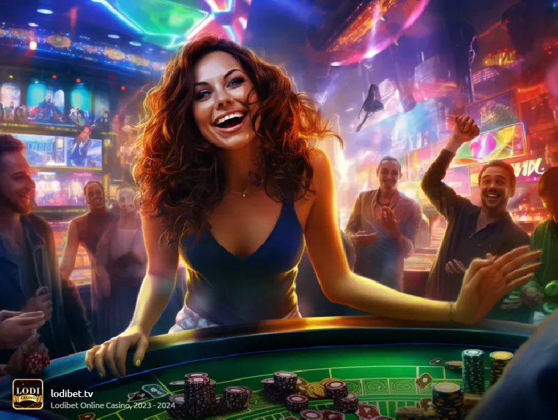Unveiling JiliEvo Casino: An In-depth Review - LODIBET