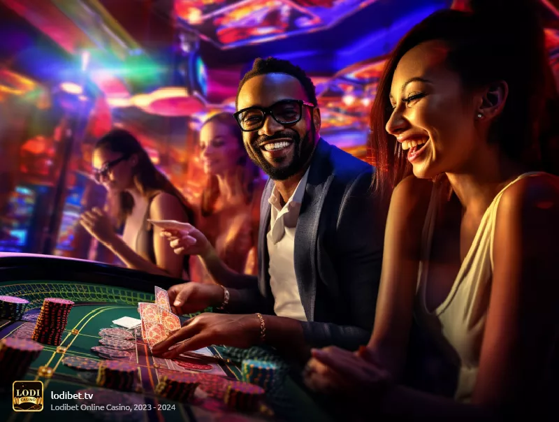 Experience the Thrill at Fb777 Casino - LODIBET
