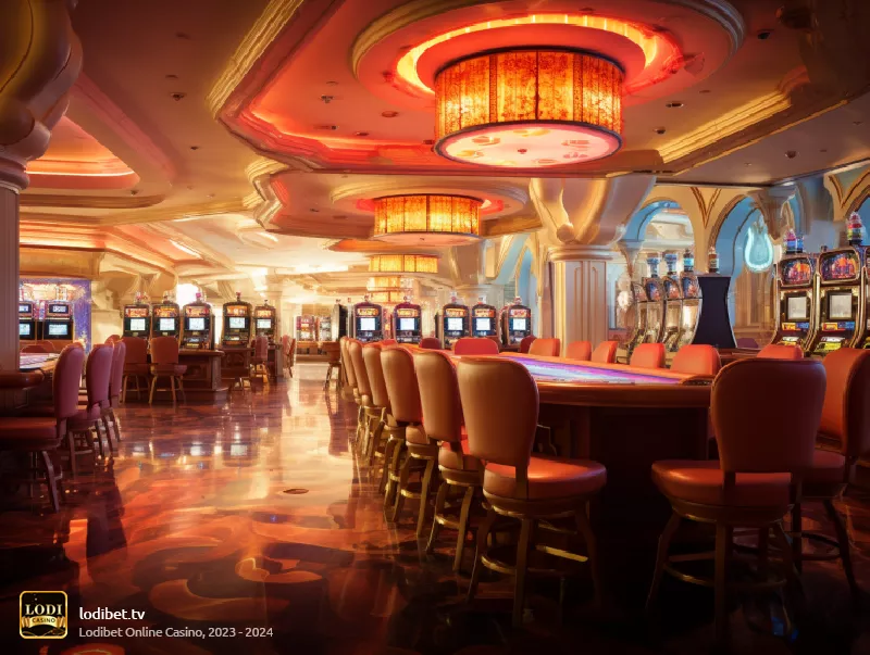 Unveiling the LODIBET Casino Gaming Experience