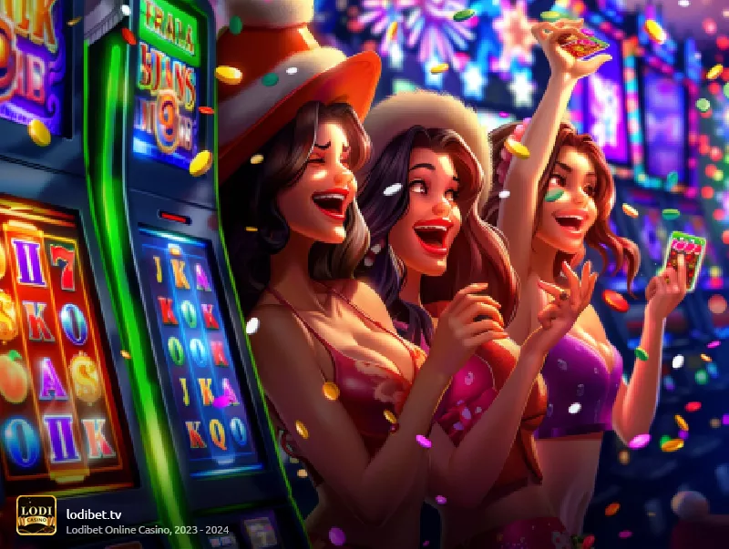 The Unmatched Excitement of Lodi Slot Gaming