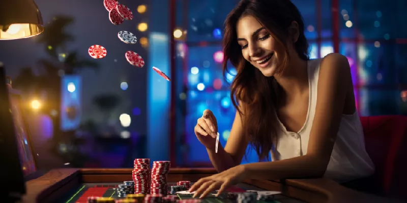 Chris Patel - The Casino Pro
