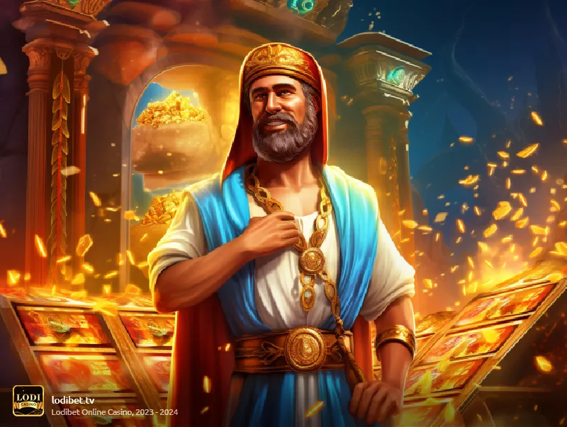 Unmasking Golden Empire: Lodibet Slot's Review