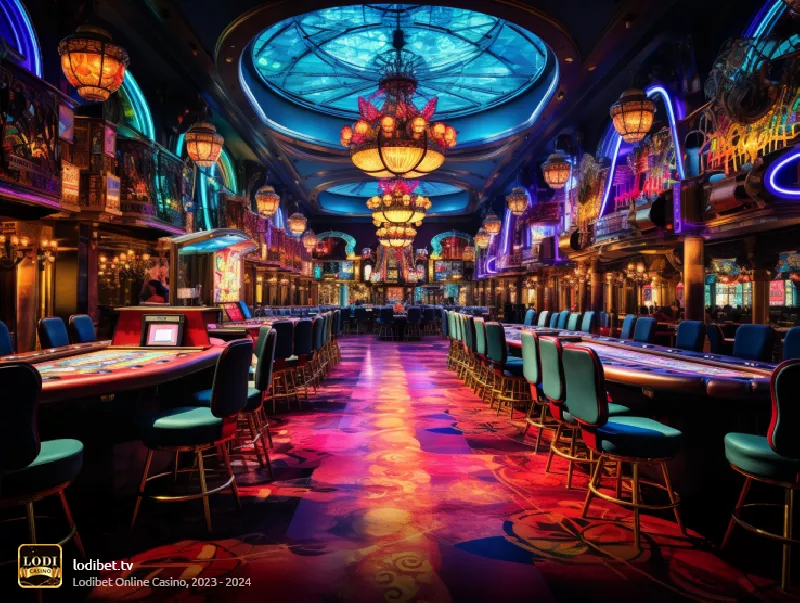 LODIBET Casino 2024 - The Comprehensive Review