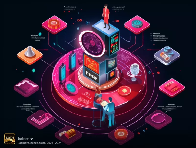 Expert Tips on Navigating LODIBET Casino's User Interface