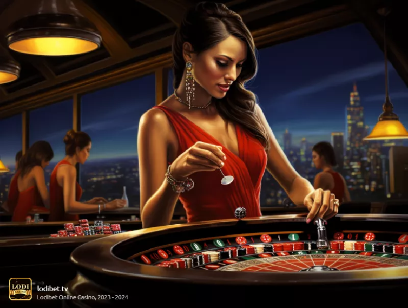 How to Play Roulette Online for Beginners at LODIBET Casino