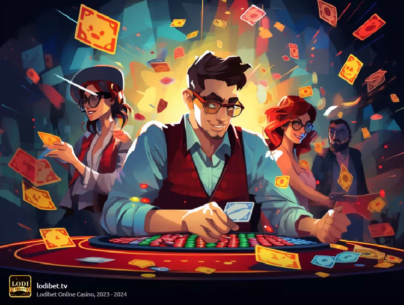 Use GCash Withdrawal for Your Winnings at LODIBET Casino