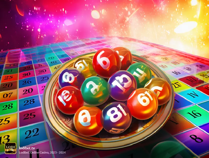 5 Easy Steps to Play Keno Online at LODIBET