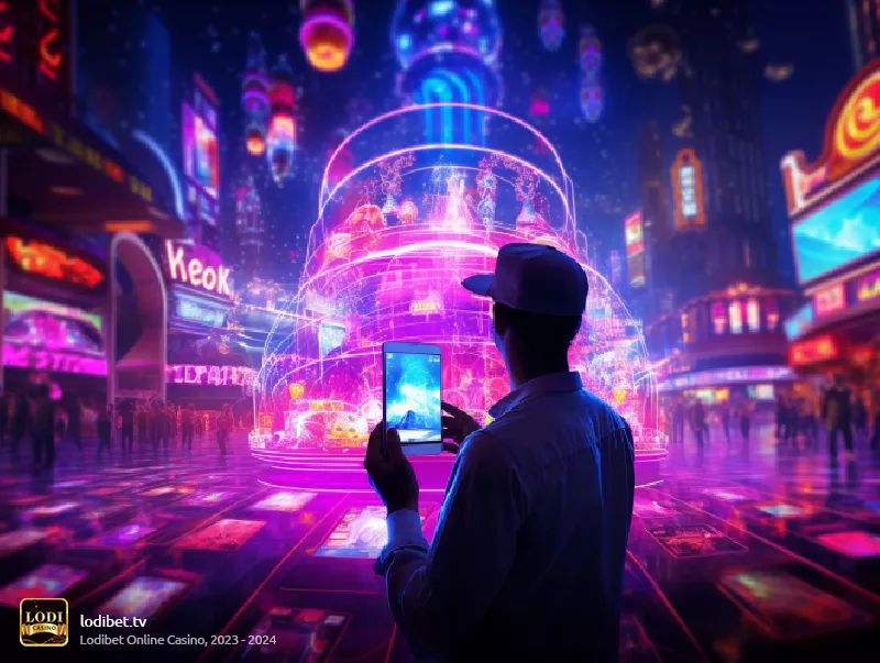 Begin Your Gaming Journey with LODIBET Casino