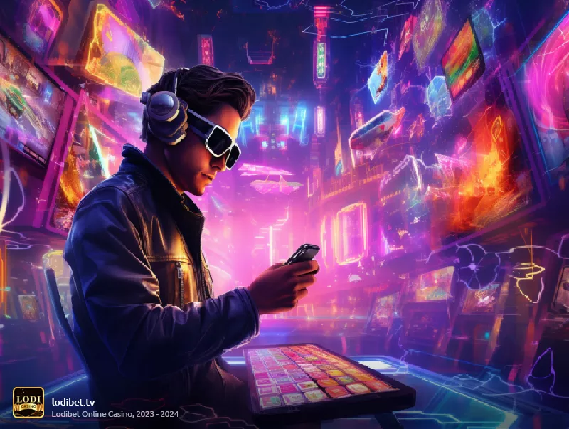 LODIBET Live: A Gateway to 500+ Exciting Games