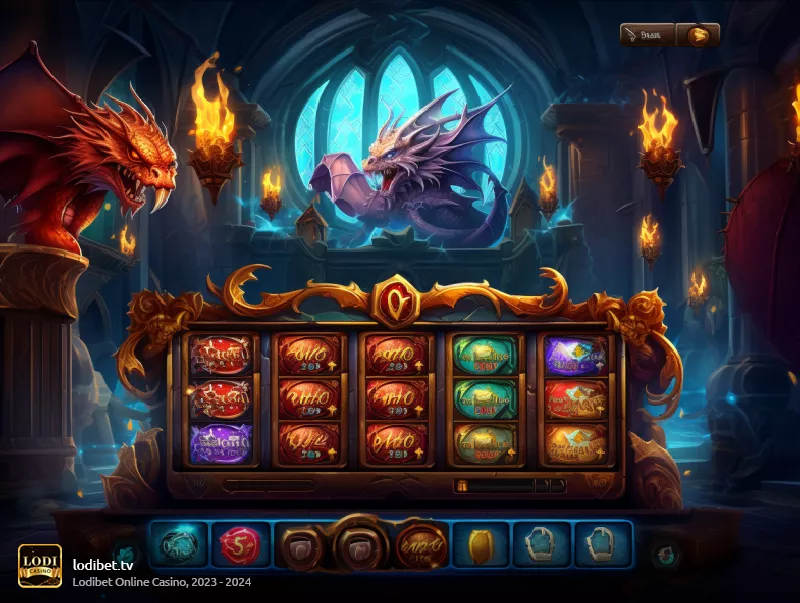 Discover the Best of LODIBET 777 Ph Games