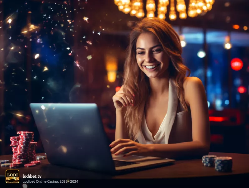 Experience Premium Play with Lodi Vip