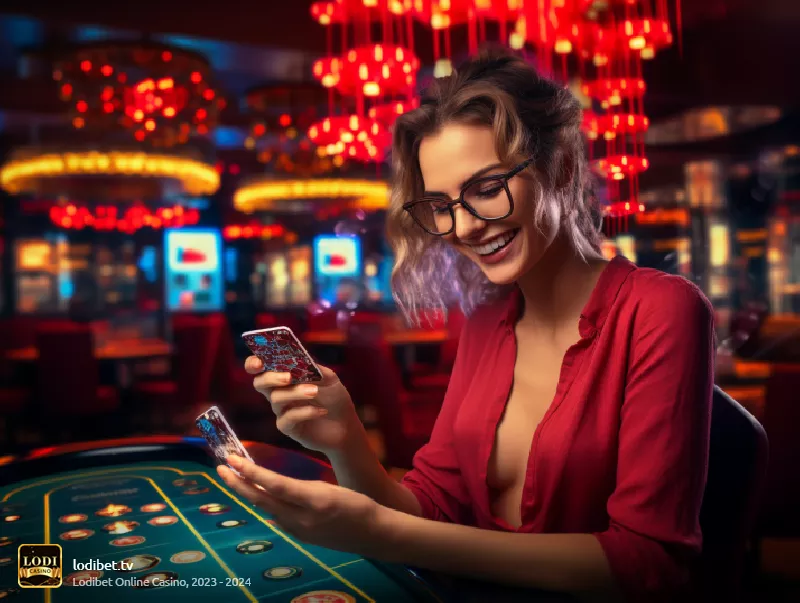 Discover Live Dealer Experiences at LODIBET