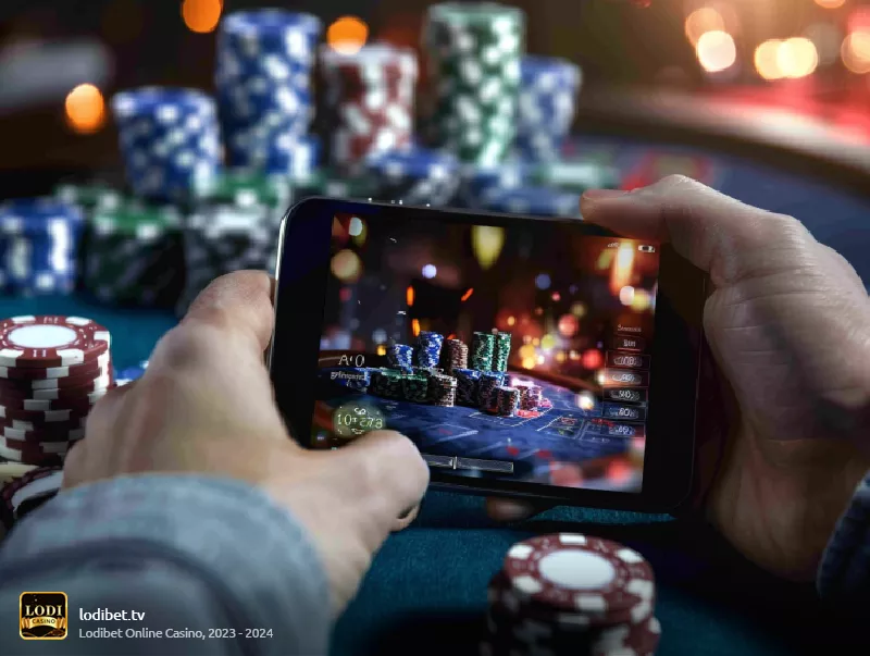 LodibetGo Mobile App: Your Guide to Jackpot Victories - Lodibet