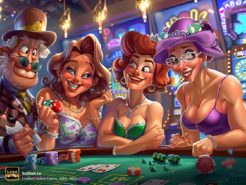 7 Unique Features that Make Lodi Bet the Top Choice for Gamers