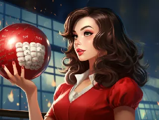 Winning 100X on Mega Ball at Lodibet Casino