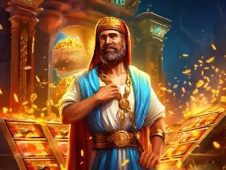 Unmasking Golden Empire: Lodibet Slot's Review