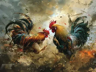 Online Sabong (Cockfighting)