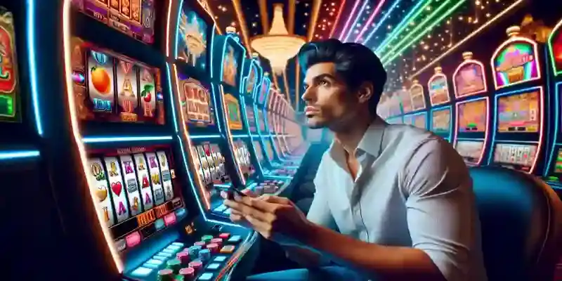 Behind the Scenes: The Technology Powering JDB Online Slots