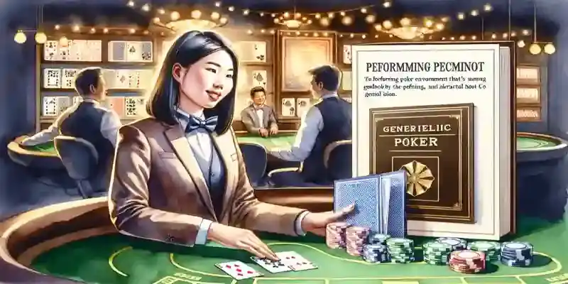 Mastering the Game: Poker Strategy