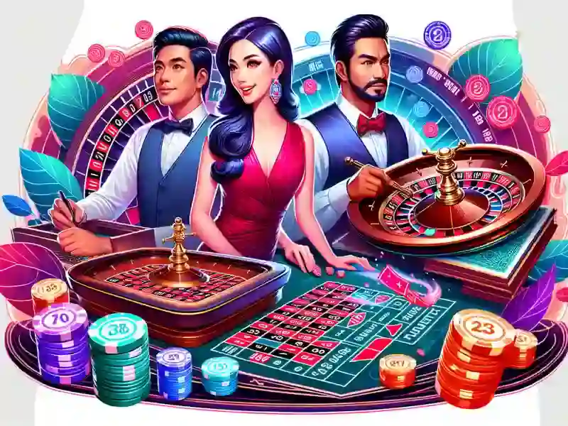 LodiBet Live Dealer Roulette: Unveiling Top 3 Winning Strategies