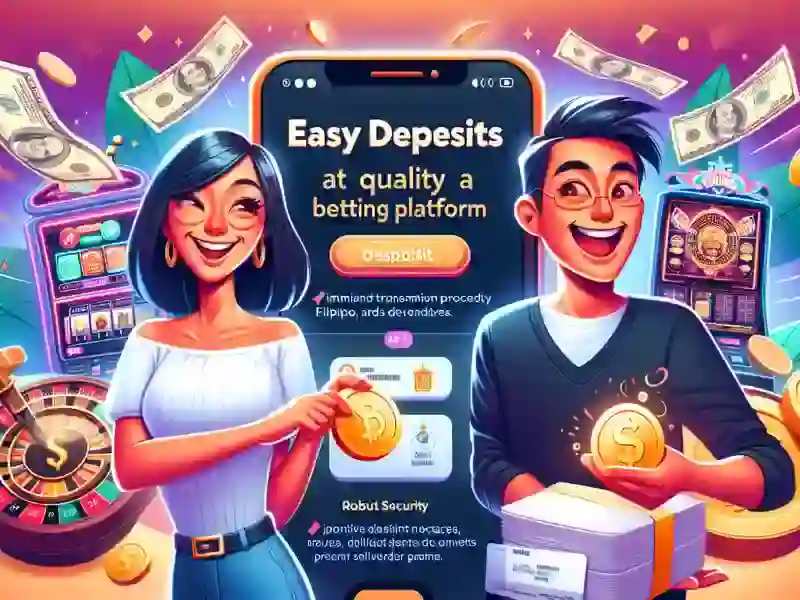 3 Steps to Instant PayMaya Deposits at LodiBet