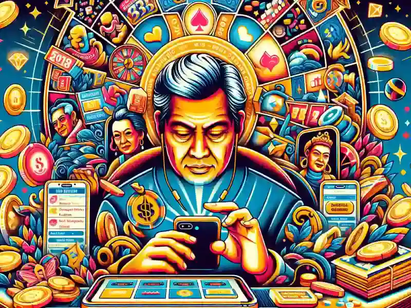 5 Steps to Win Big with LODIBET Mobile Games