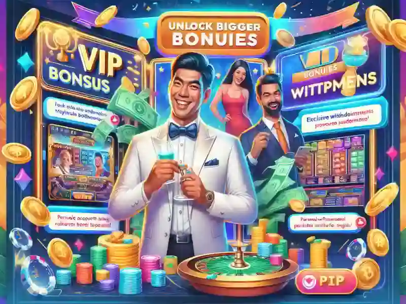 5 Steps to Leverage LodiBet VIP Bonuses