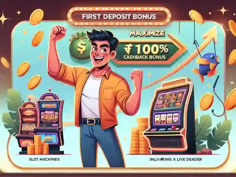 5 Ways to Leverage Your Lodibet First Deposit Bonus