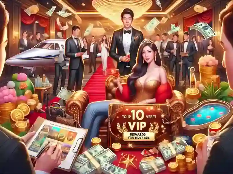 10 Must-See Rewards of Lodibet's VIP Program