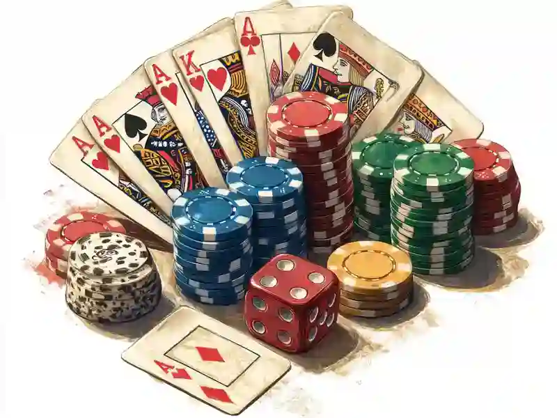 LodiBet: A Deep Dive into Popular Slot Games