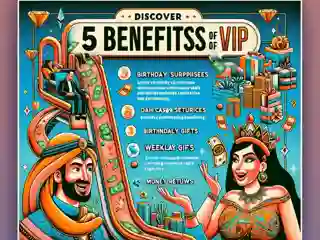 5 Reasons High Rollers Love the Lodibet VIP Program