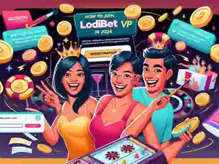 Join Lodibet VIP Program: Your Ultimate Guide