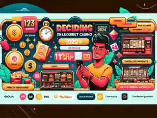 Lodibet Casino: The Top Choice for Filipino Gamblers