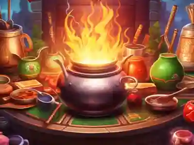 Hot Pot Party Game