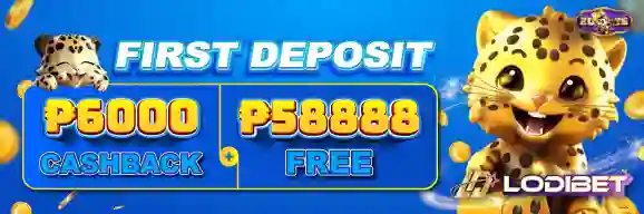 Lodibet Casino Promotion Banner 2